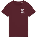 Dream. Dare. Drive. Men Colorful T-shirt - front_0