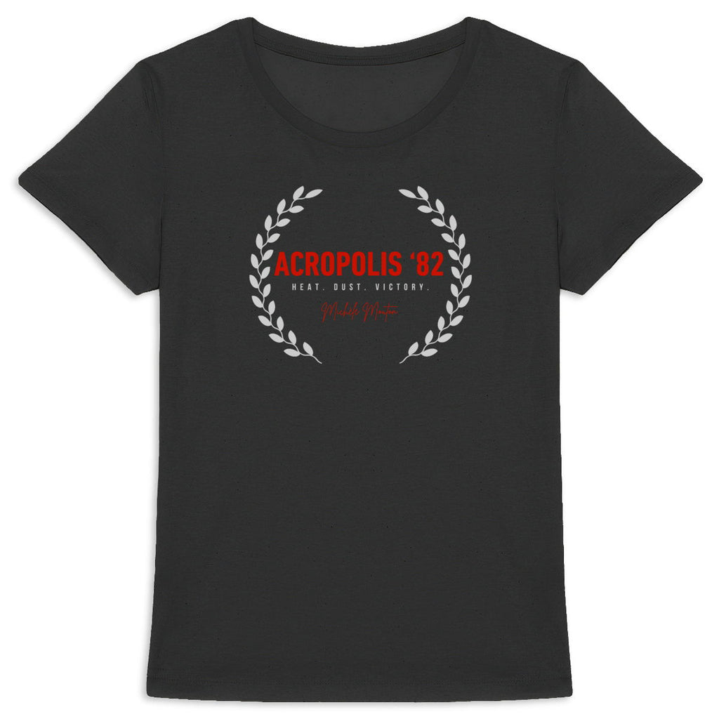 Acropolis '82 - Tshir Women - front_0
