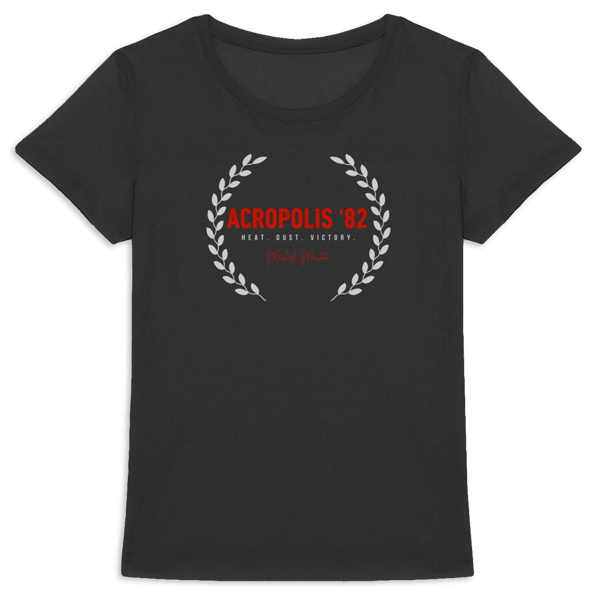 Acropolis '82 - Tshir Women - front_0