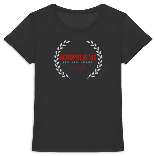 Acropolis '82 - Tshir Women - front_0