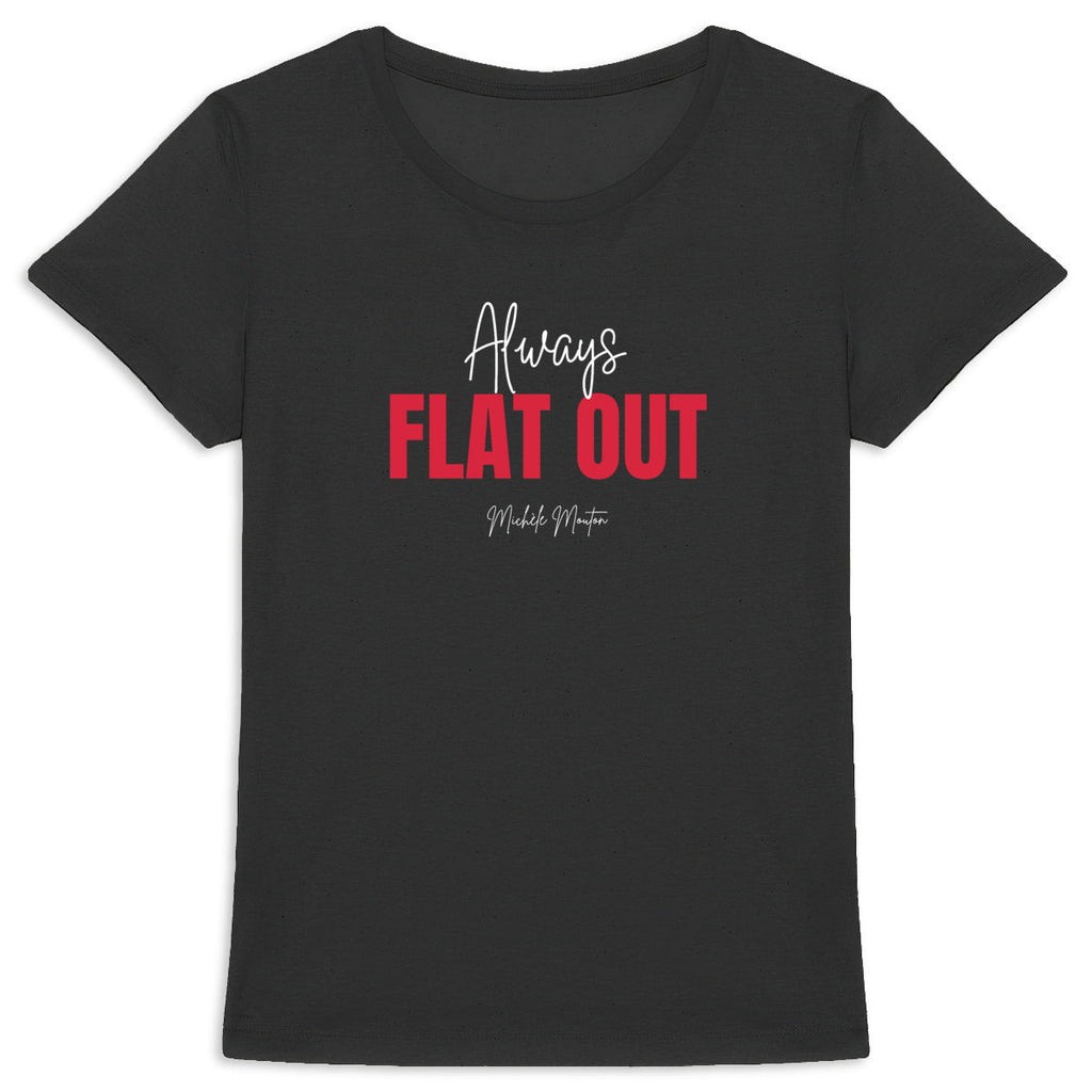 Flat Out_Black - front_0