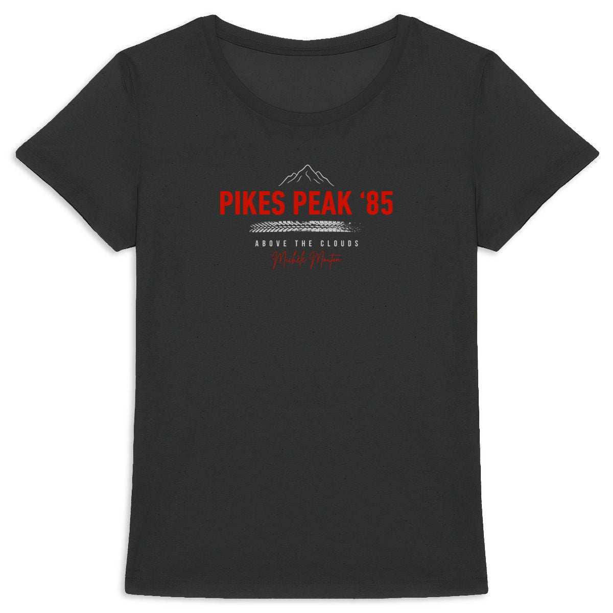 Pikes Peak '83 - front_0