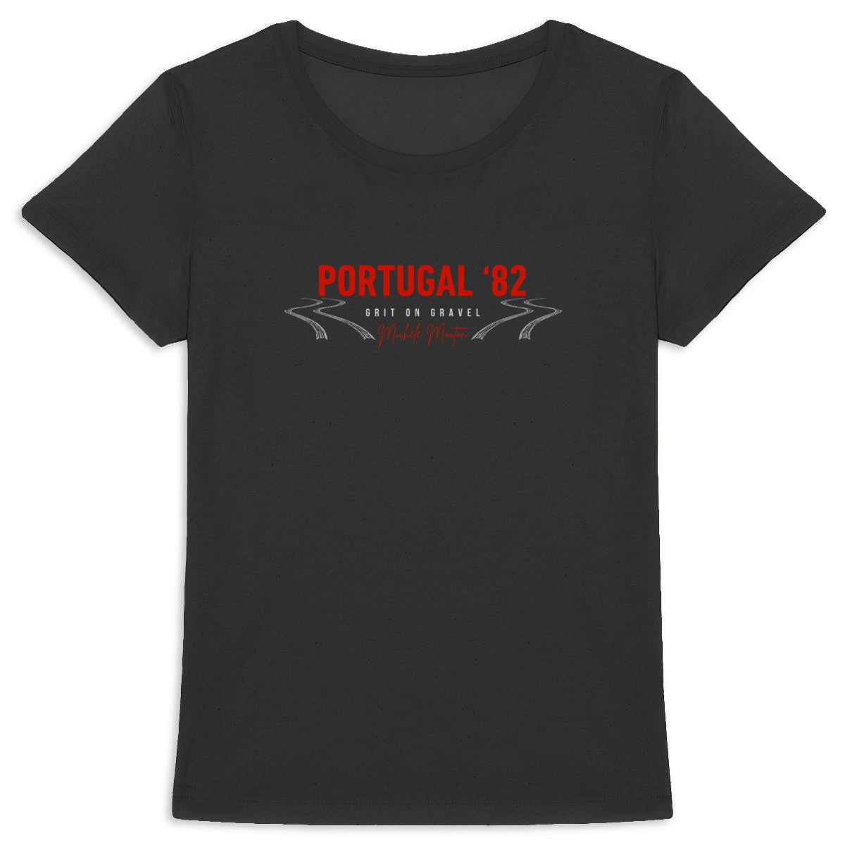 Portugal 82 - T-shirt femme - front_0