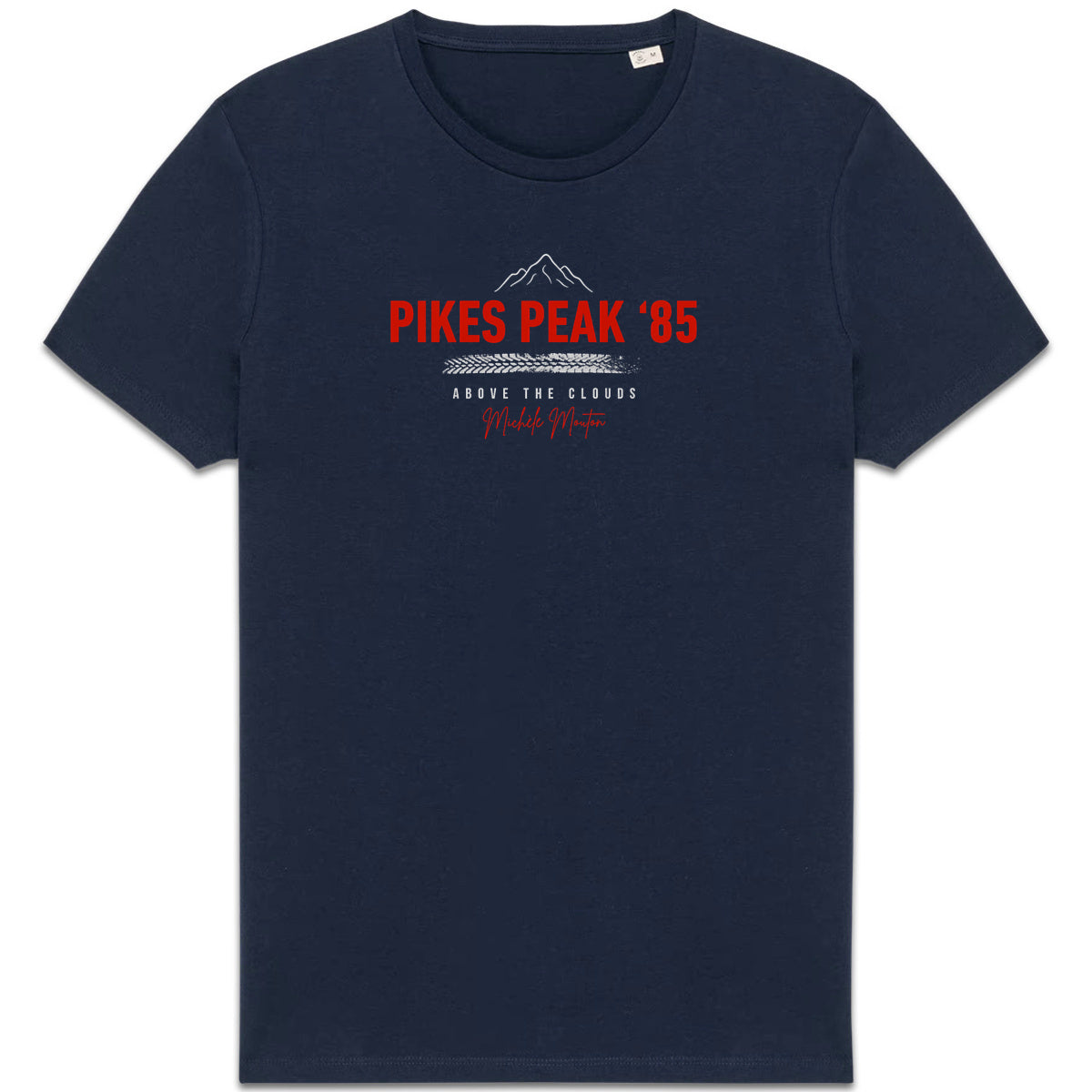 Pikes Peak '83 T-shirt Men - front_1