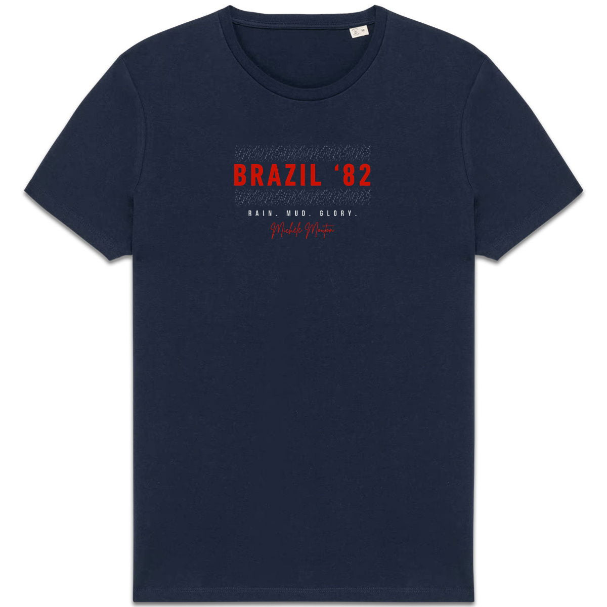 Brazil '82 T-shirt Men - front_1