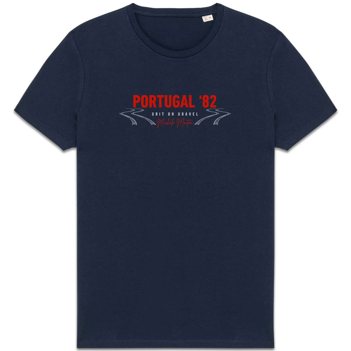 Portugal 82 T-shirt Men - front_1