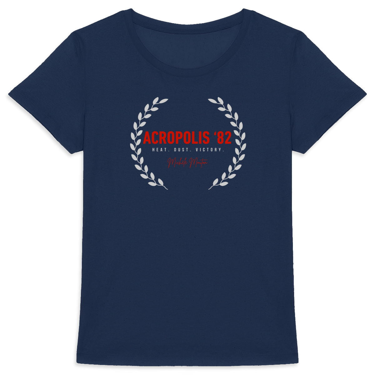 Acropolis '82 - Tshir Women - front_1