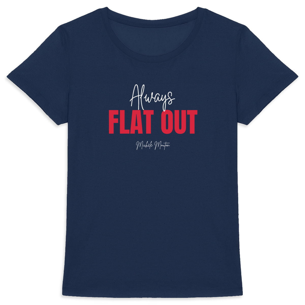 Flat Out_Black - front_1