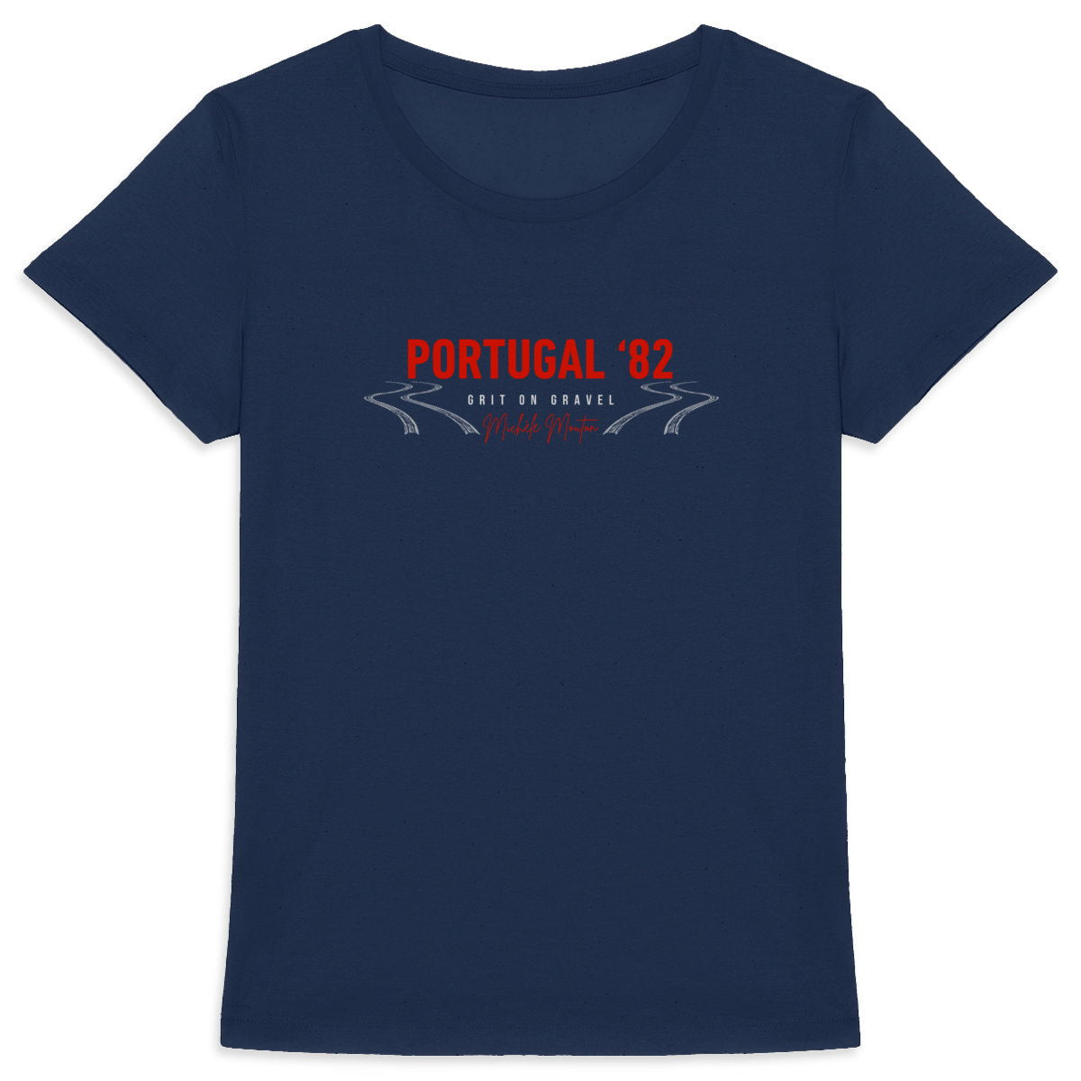 Portugal 82 - T-shirt femme - front_1