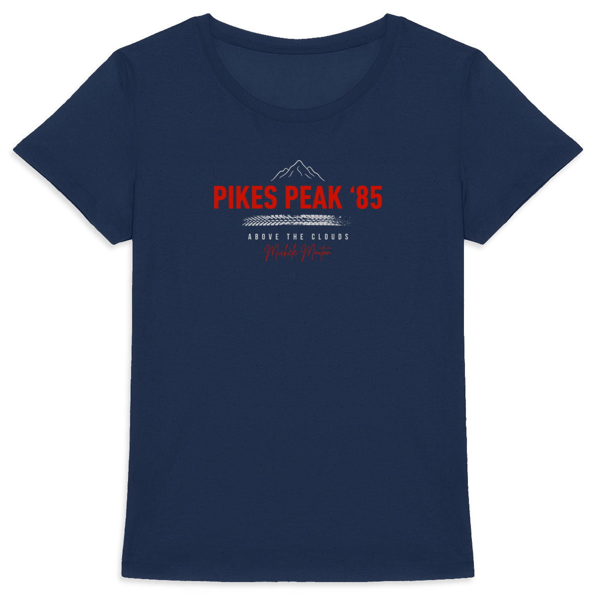 Pikes Peak '83 - front_1