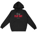 Always Flat Out - front_black