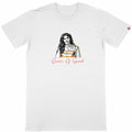 Queen Of Speed – T-shirt Men - front_white