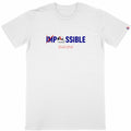 Nothing is Impossible – T-shirt Men - front_white