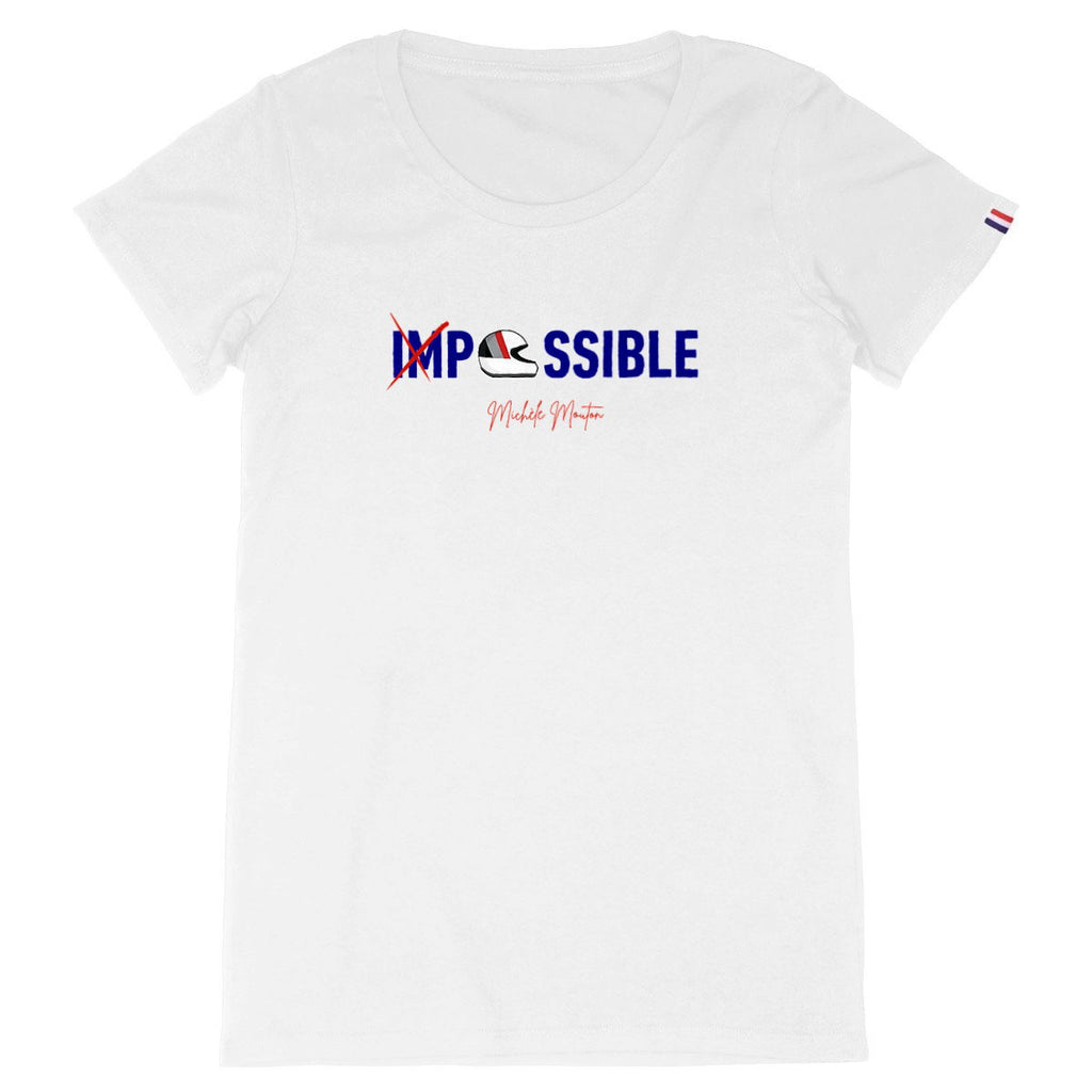 Défie l'impossible - front_white