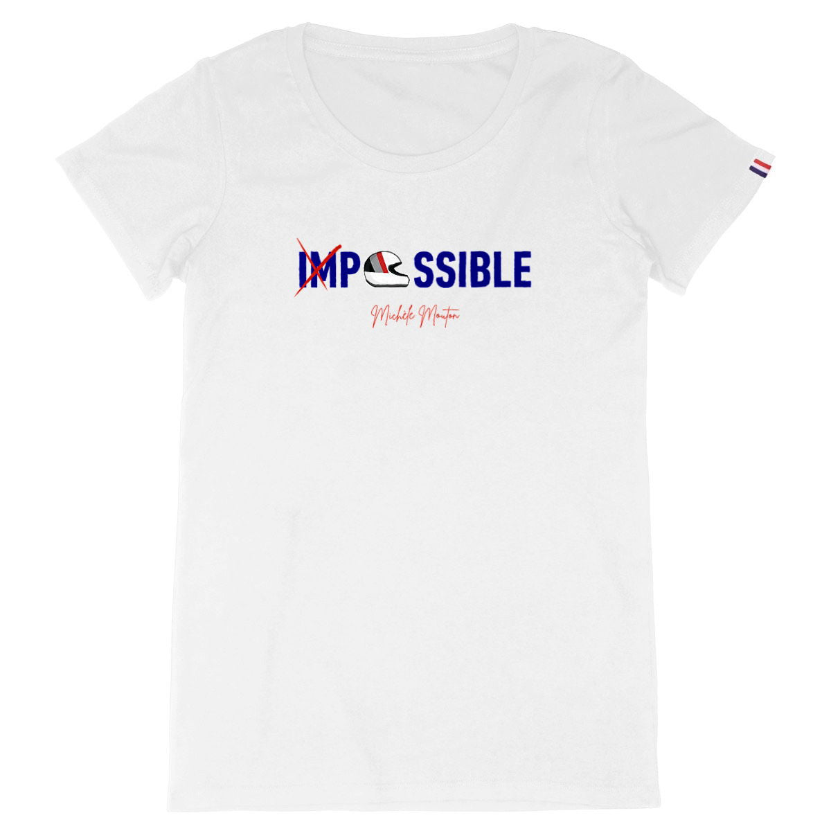 Défie l'impossible - front_white